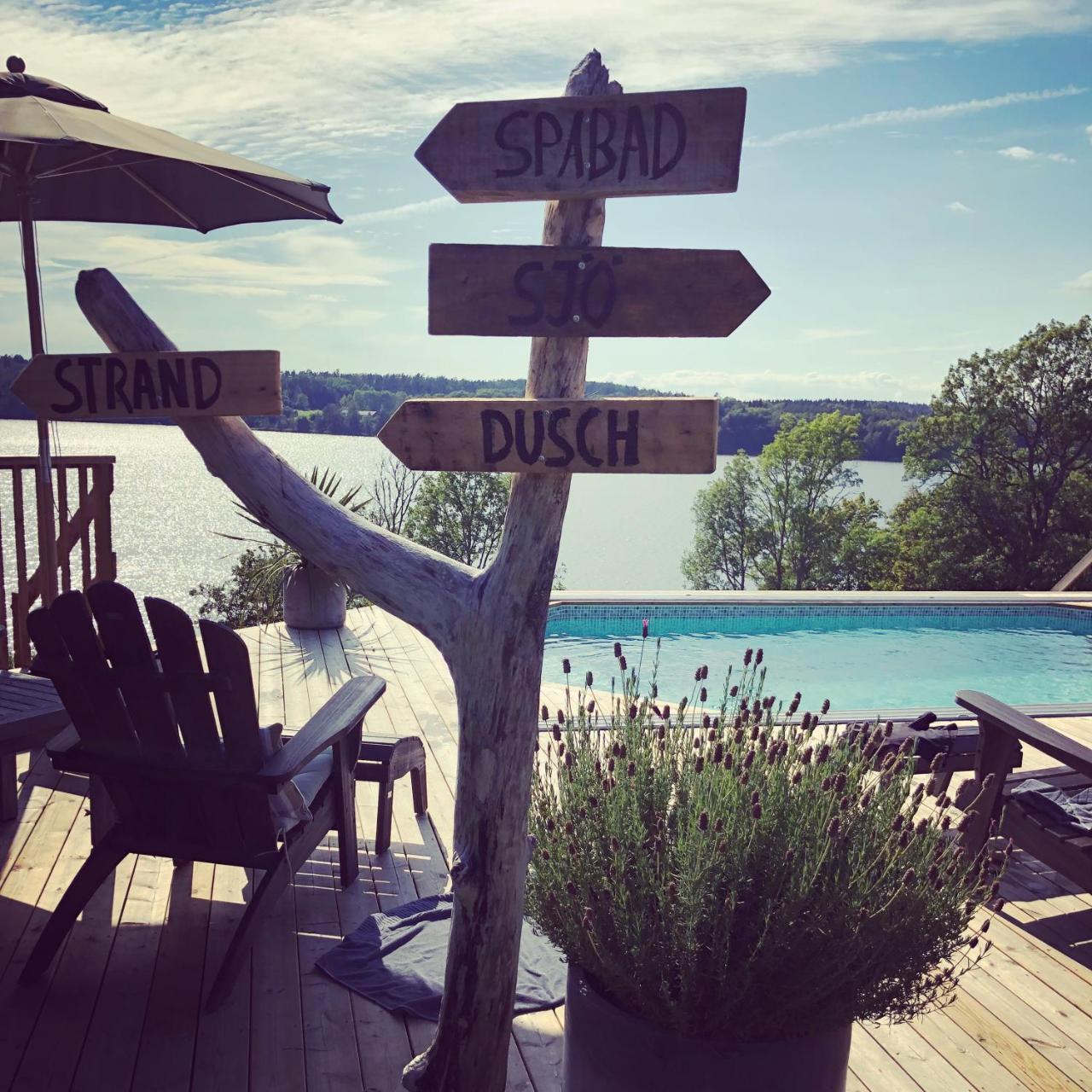 Sund Nergarden Hotel Vagnhärad Екстериор снимка