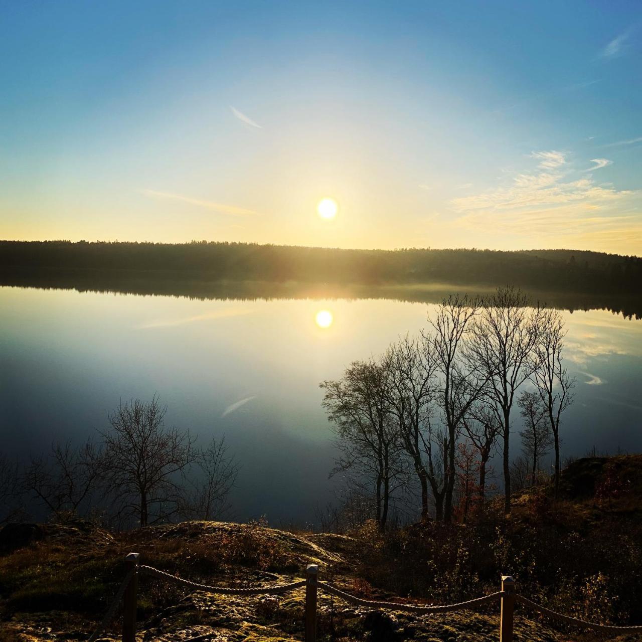 Sund Nergarden Hotel Vagnhärad Екстериор снимка