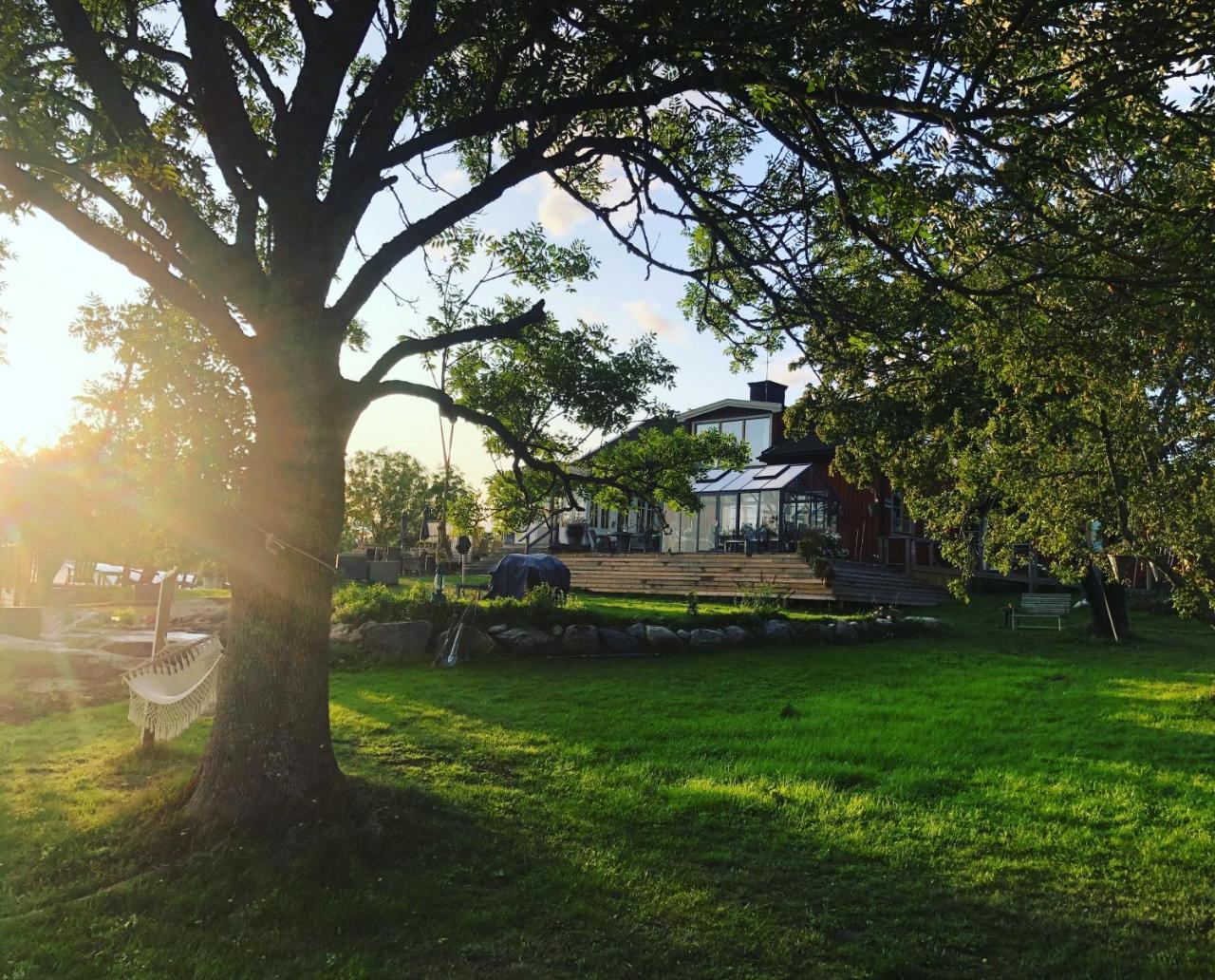 Sund Nergarden Hotel Vagnhärad Екстериор снимка