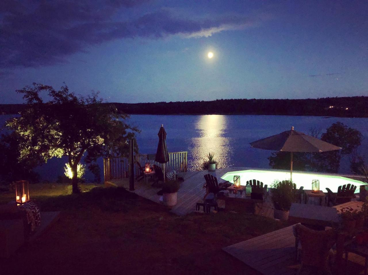 Sund Nergarden Hotel Vagnhärad Екстериор снимка