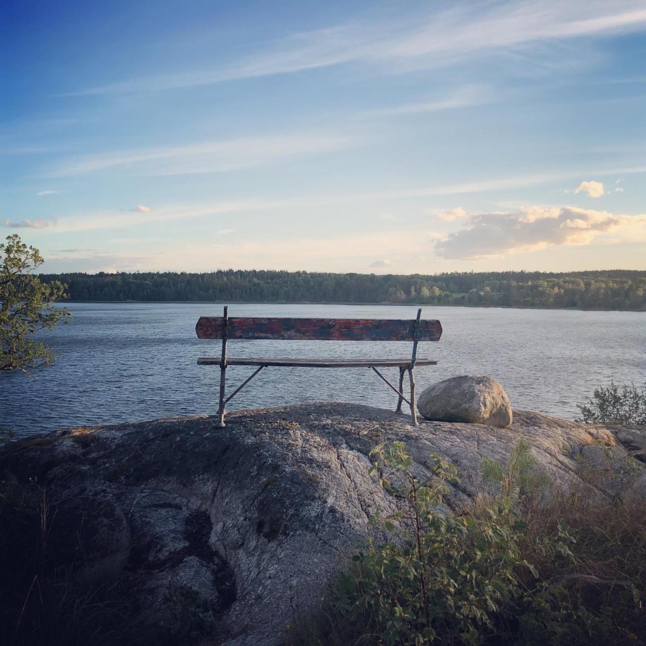 Sund Nergarden Hotel Vagnhärad Екстериор снимка