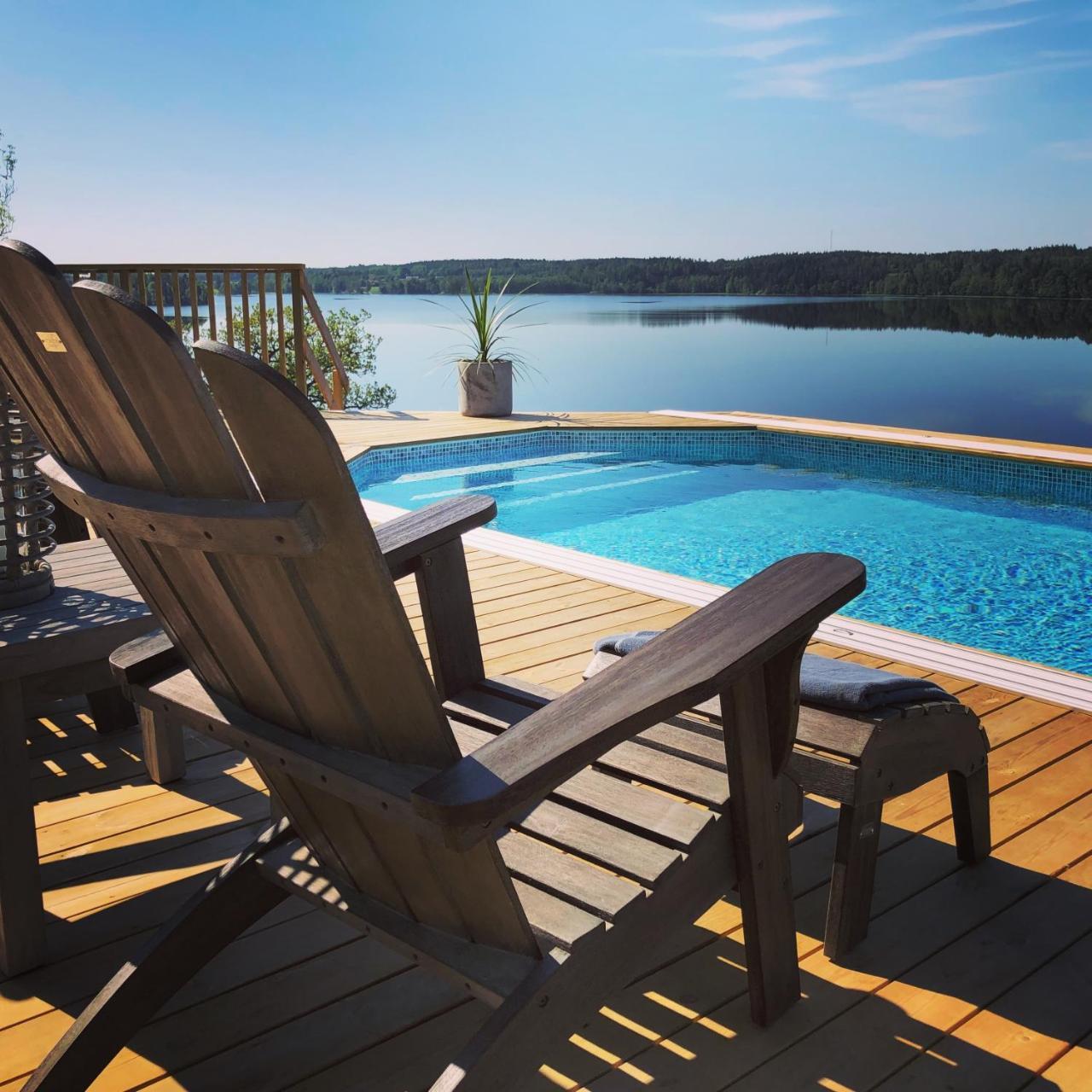 Sund Nergarden Hotel Vagnhärad Екстериор снимка