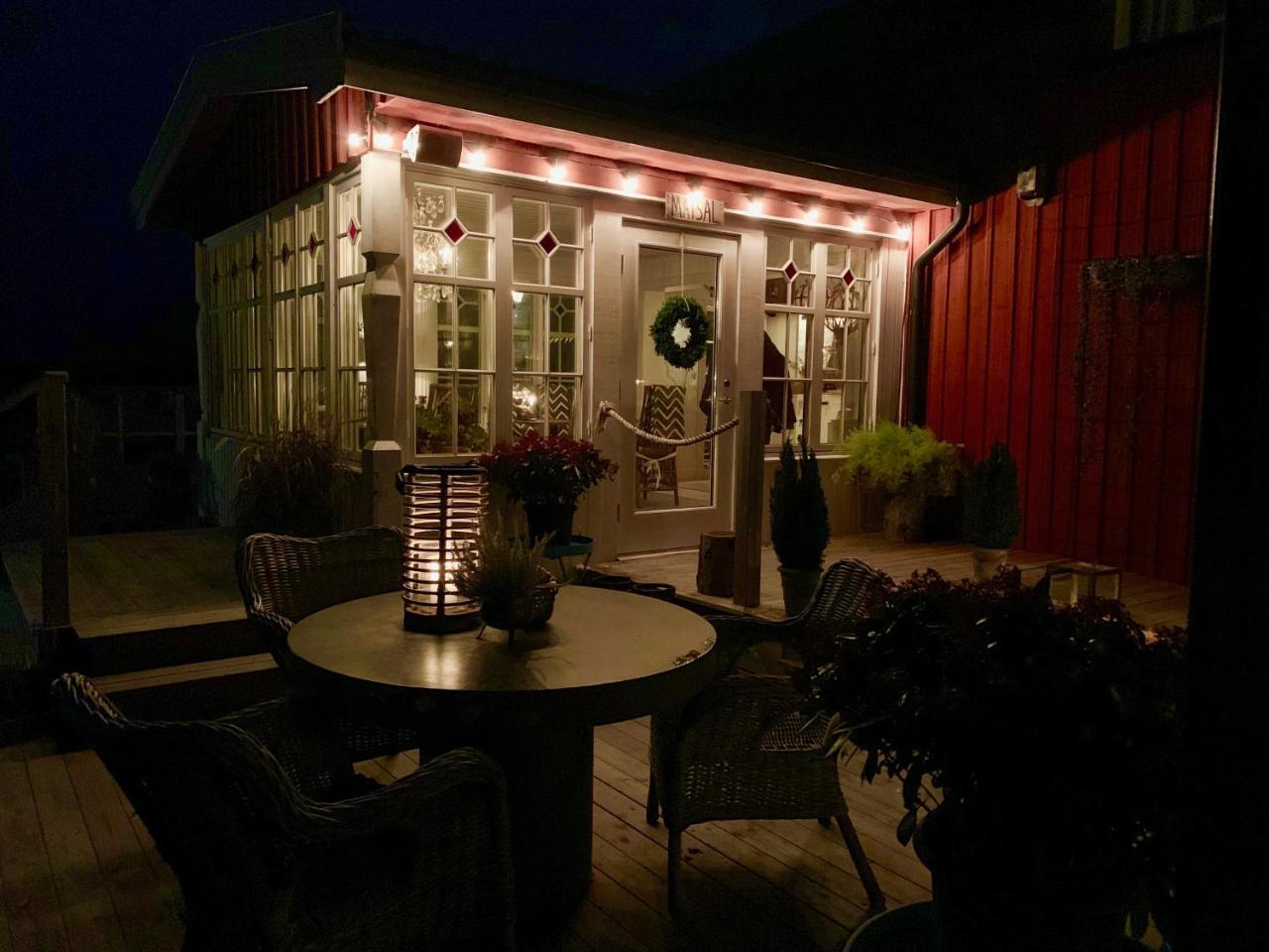 Sund Nergarden Hotel Vagnhärad Екстериор снимка