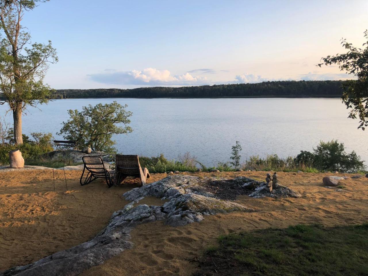 Sund Nergarden Hotel Vagnhärad Екстериор снимка