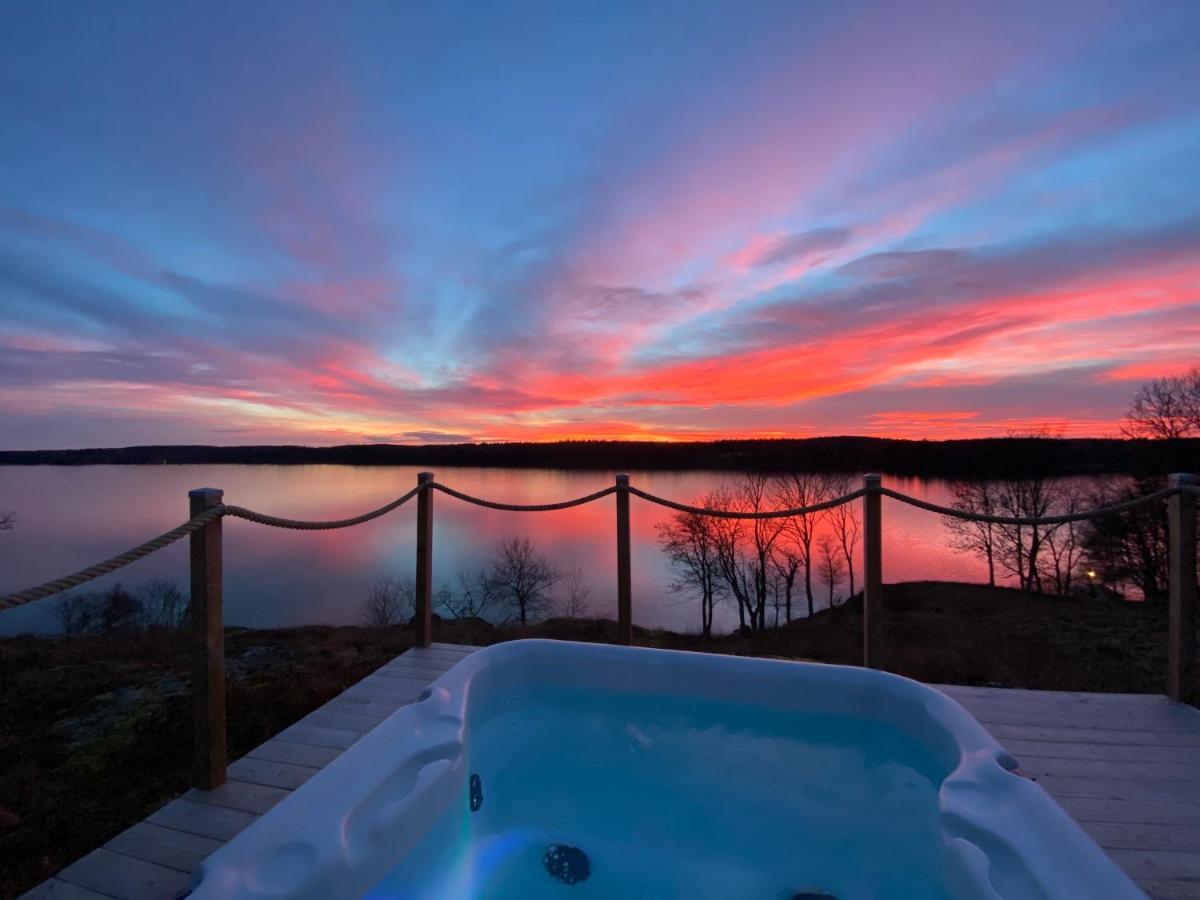 Sund Nergarden Hotel Vagnhärad Екстериор снимка